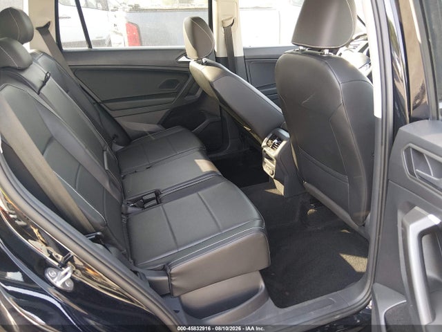 45832916 :رقم المزاد ، 3VV2B7AXXMM143033 vin ، 2021 Volkswagen Tiguan 2.0t Se/2.0t Se R-line Black/2.0t Sel مزاد بيع
