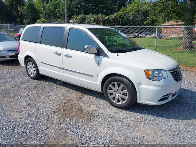 Продаж на аукціоні авто 2011 Chrysler Town & Country Touring-l, vin: 2A4RR8DGXBR680012, номер лоту: 45832918