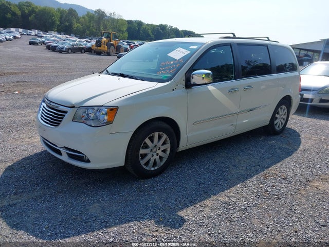 Продаж на аукціоні авто 2011 Chrysler Town & Country Touring-l, vin: 2A4RR8DGXBR680012, номер лоту: 45832918