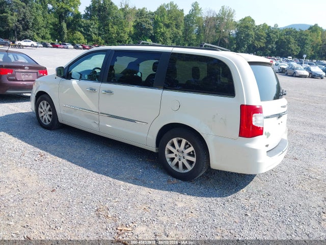 Продаж на аукціоні авто 2011 Chrysler Town & Country Touring-l, vin: 2A4RR8DGXBR680012, номер лоту: 45832918
