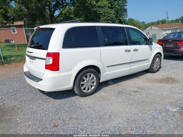 Продаж на аукціоні авто 2011 Chrysler Town & Country Touring-l, vin: 2A4RR8DGXBR680012, номер лоту: 45832918