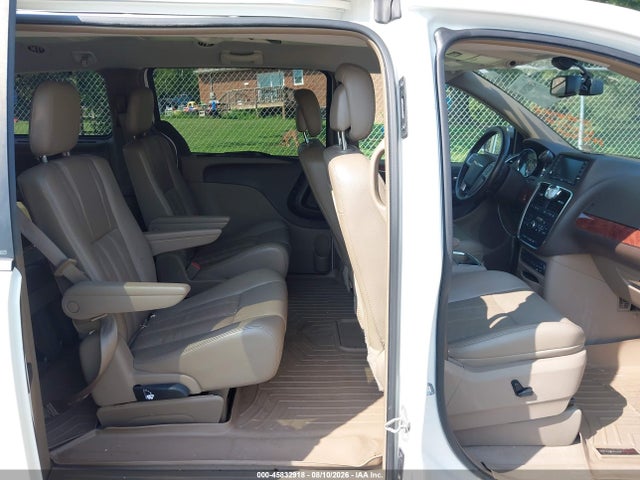 Продаж на аукціоні авто 2011 Chrysler Town & Country Touring-l, vin: 2A4RR8DGXBR680012, номер лоту: 45832918