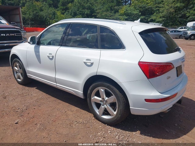 Продажа на аукционе авто 2010 Audi Q5 3.2 Premium, vin: WA1LKAFP7AA099519, номер лота: 45832919