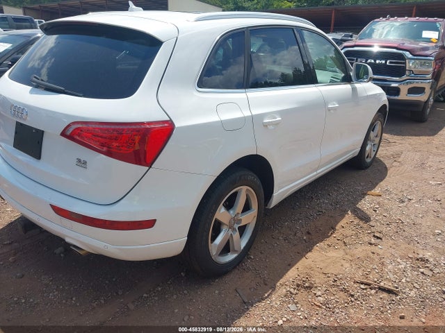 Продажа на аукционе авто 2010 Audi Q5 3.2 Premium, vin: WA1LKAFP7AA099519, номер лота: 45832919