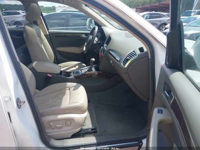 Продажа на аукционе авто 2010 Audi Q5 3.2 Premium, vin: WA1LKAFP7AA099519, номер лота: 45832919