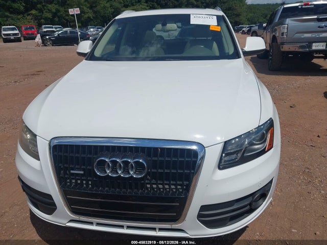 Продажа на аукционе авто 2010 Audi Q5 3.2 Premium, vin: WA1LKAFP7AA099519, номер лота: 45832919