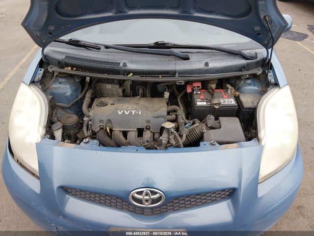 Продаж на аукціоні авто 2010 Toyota Yaris, vin: JTDKT4K38A5286439, номер лоту: 45832921