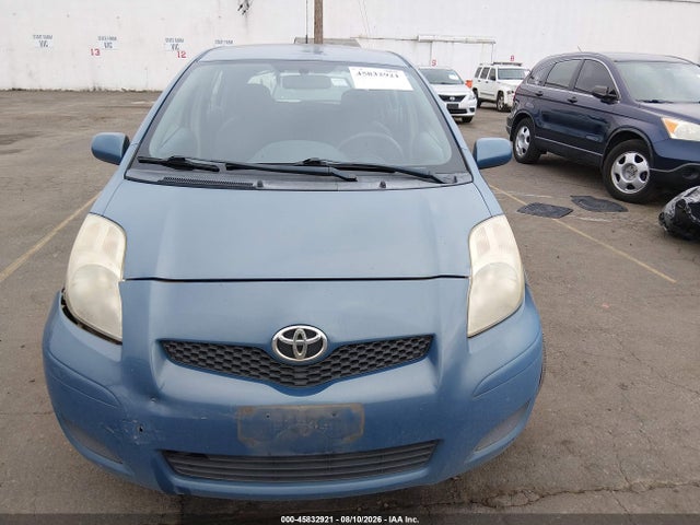 Продаж на аукціоні авто 2010 Toyota Yaris, vin: JTDKT4K38A5286439, номер лоту: 45832921