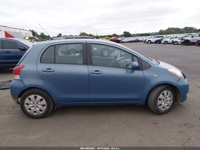 Продаж на аукціоні авто 2010 Toyota Yaris, vin: JTDKT4K38A5286439, номер лоту: 45832921