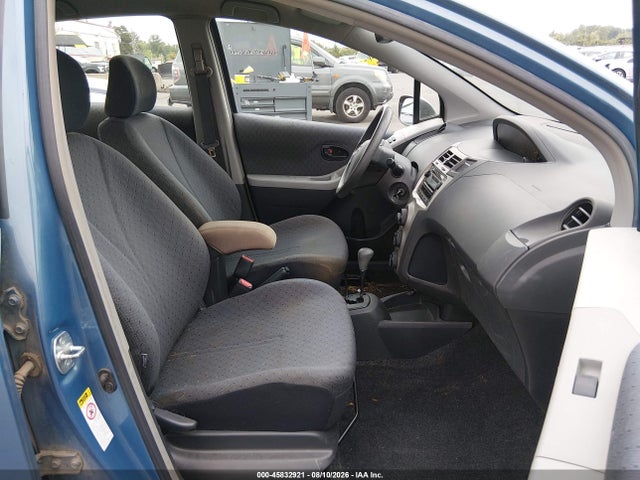 Продаж на аукціоні авто 2010 Toyota Yaris, vin: JTDKT4K38A5286439, номер лоту: 45832921