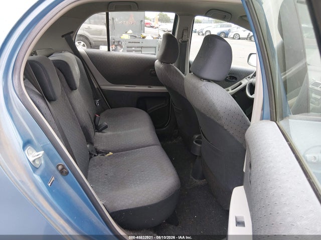 Продаж на аукціоні авто 2010 Toyota Yaris, vin: JTDKT4K38A5286439, номер лоту: 45832921