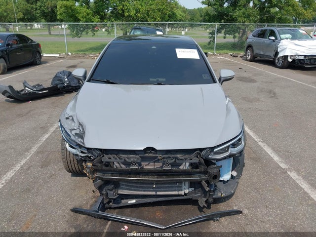 2022 Volkswagen Golf Gti 2.0t Se მანქანა იყიდება აუქციონზე, vin: WVW387CDXNW218559, აუქციონის ნომერი: 45832922