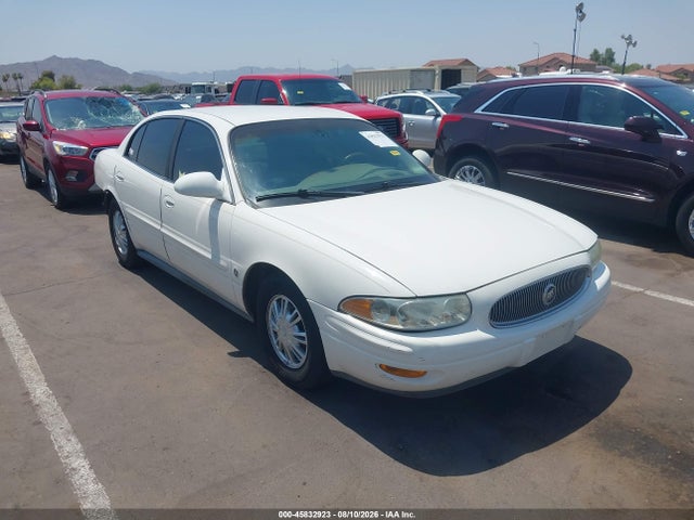 Aukcja sprzedaży 2005 Buick Lesabre Limited, vin: 1G4HR54K75U142939, numer aukcji: 45832923