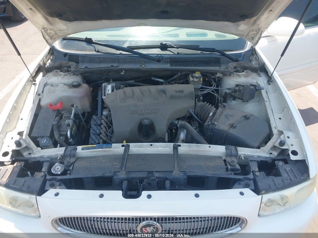 Aukcja sprzedaży 2005 Buick Lesabre Limited, vin: 1G4HR54K75U142939, numer aukcji: 45832923