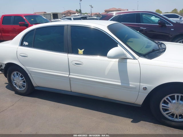 Aukcja sprzedaży 2005 Buick Lesabre Limited, vin: 1G4HR54K75U142939, numer aukcji: 45832923