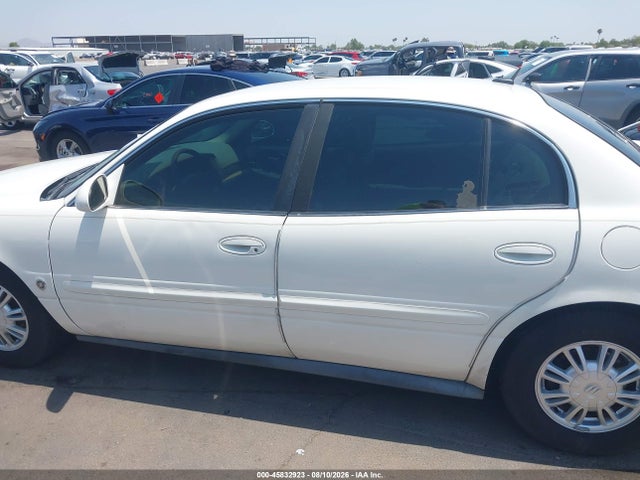 Aukcja sprzedaży 2005 Buick Lesabre Limited, vin: 1G4HR54K75U142939, numer aukcji: 45832923