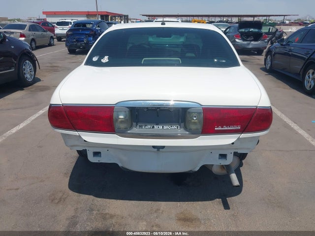 Aukcja sprzedaży 2005 Buick Lesabre Limited, vin: 1G4HR54K75U142939, numer aukcji: 45832923