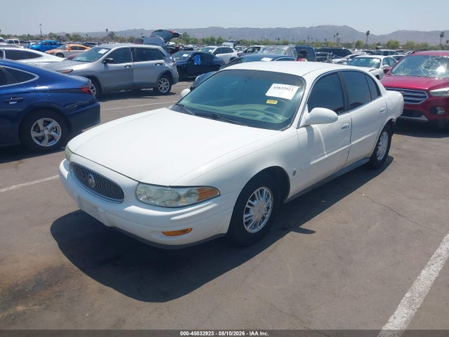 Aukcja sprzedaży 2005 Buick Lesabre Limited, vin: 1G4HR54K75U142939, numer aukcji: 45832923