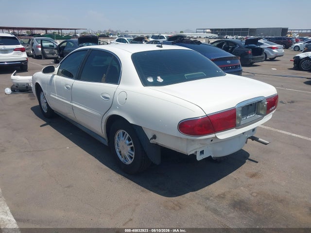 Aukcja sprzedaży 2005 Buick Lesabre Limited, vin: 1G4HR54K75U142939, numer aukcji: 45832923
