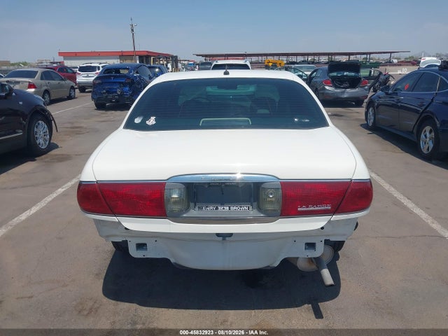 Aukcja sprzedaży 2005 Buick Lesabre Limited, vin: 1G4HR54K75U142939, numer aukcji: 45832923