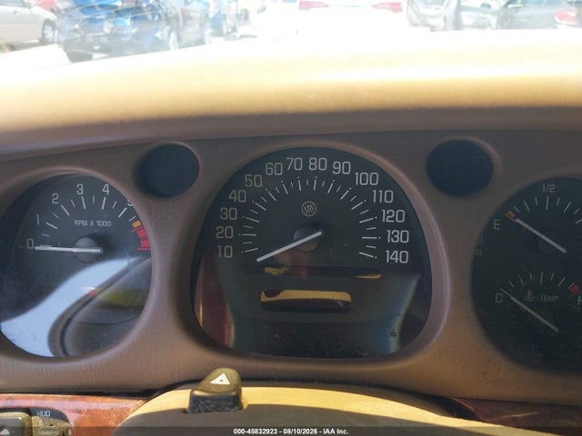 Aukcja sprzedaży 2005 Buick Lesabre Limited, vin: 1G4HR54K75U142939, numer aukcji: 45832923
