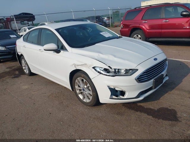 45832930 :رقم المزاد ، 3FA6P0H78LR133994 vin ، 2020 Ford Fusion Se مزاد بيع