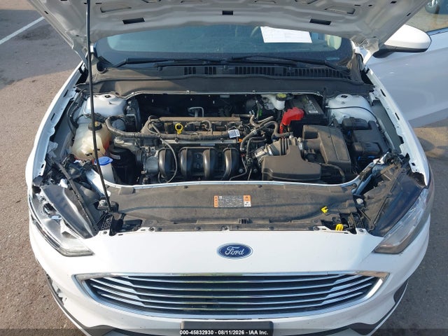Продаж на аукціоні авто 2020 Ford Fusion Se, vin: 3FA6P0H78LR133994, номер лоту: 45832930