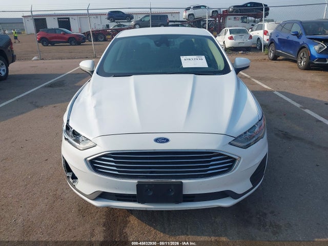 Продаж на аукціоні авто 2020 Ford Fusion Se, vin: 3FA6P0H78LR133994, номер лоту: 45832930