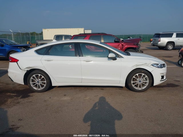 Продаж на аукціоні авто 2020 Ford Fusion Se, vin: 3FA6P0H78LR133994, номер лоту: 45832930