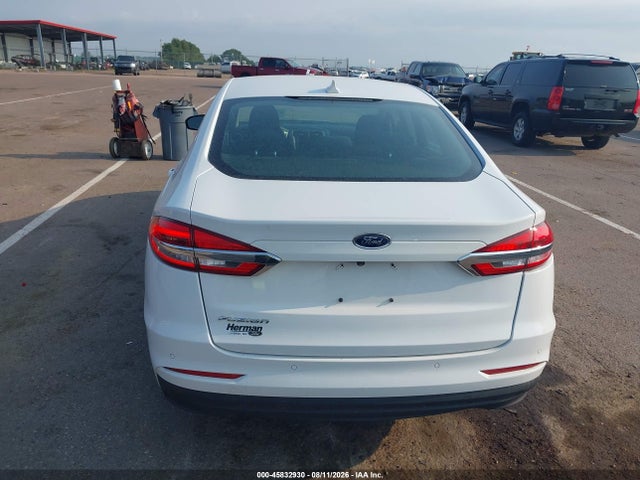 Продаж на аукціоні авто 2020 Ford Fusion Se, vin: 3FA6P0H78LR133994, номер лоту: 45832930