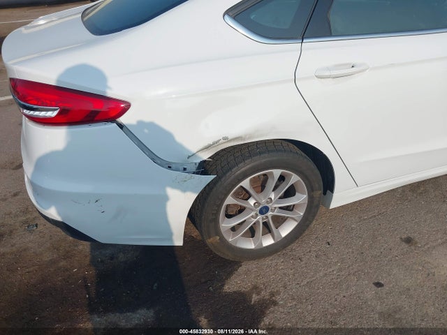 Продаж на аукціоні авто 2020 Ford Fusion Se, vin: 3FA6P0H78LR133994, номер лоту: 45832930