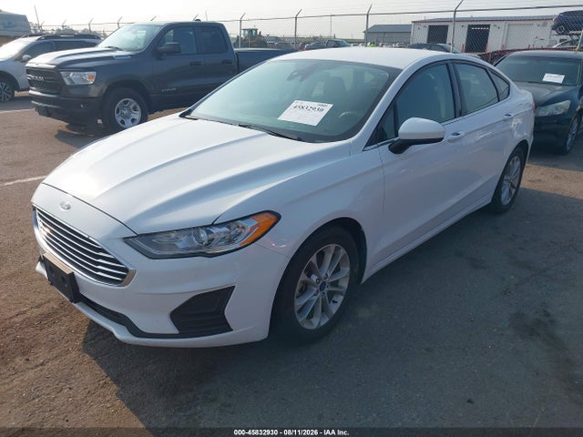Продаж на аукціоні авто 2020 Ford Fusion Se, vin: 3FA6P0H78LR133994, номер лоту: 45832930