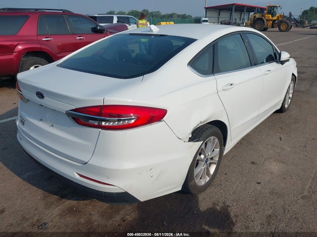 Продаж на аукціоні авто 2020 Ford Fusion Se, vin: 3FA6P0H78LR133994, номер лоту: 45832930