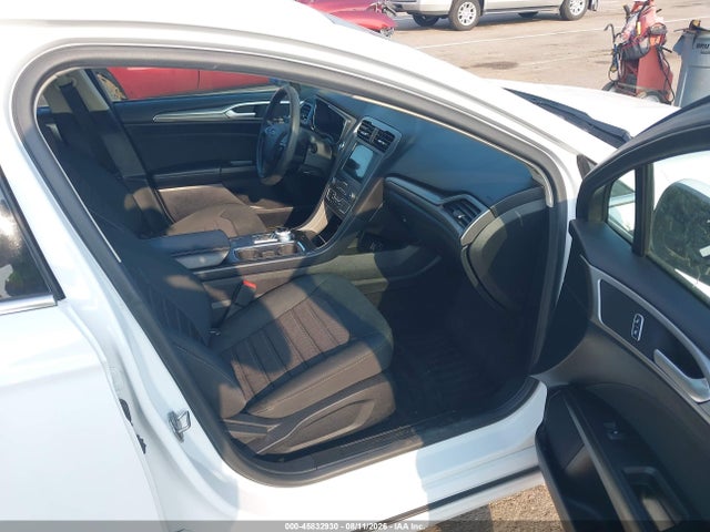Продаж на аукціоні авто 2020 Ford Fusion Se, vin: 3FA6P0H78LR133994, номер лоту: 45832930