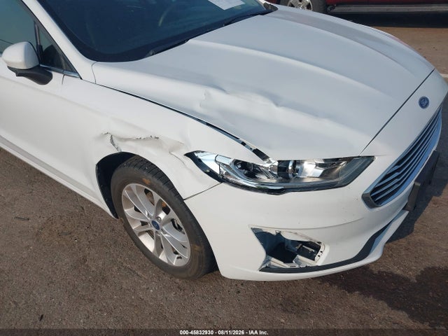 Продаж на аукціоні авто 2020 Ford Fusion Se, vin: 3FA6P0H78LR133994, номер лоту: 45832930