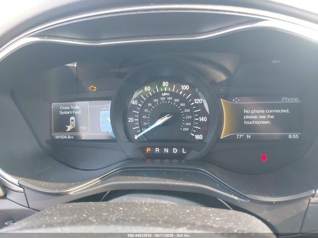 Продаж на аукціоні авто 2020 Ford Fusion Se, vin: 3FA6P0H78LR133994, номер лоту: 45832930