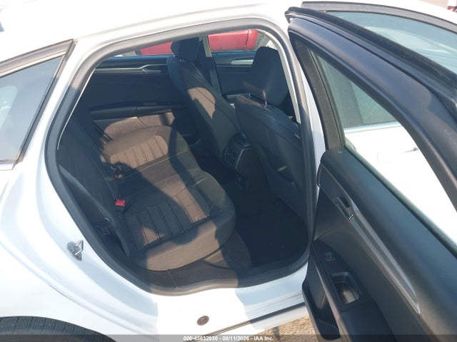 Продаж на аукціоні авто 2020 Ford Fusion Se, vin: 3FA6P0H78LR133994, номер лоту: 45832930