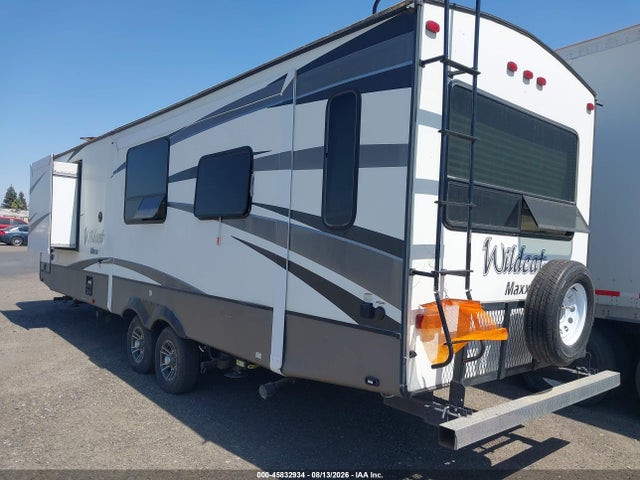 2019 Forest River Wildcat Series M-29r მანქანა იყიდება აუქციონზე, vin: 4X4TWCE2XKT018038, აუქციონის ნომერი: 45832934