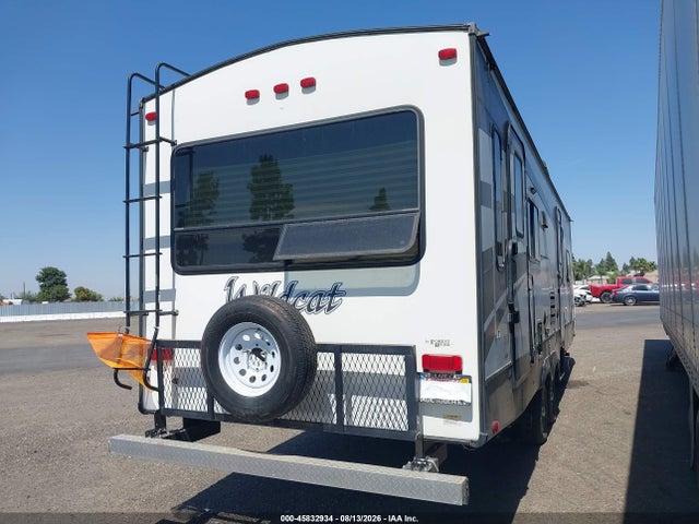 2019 Forest River Wildcat Series M-29r მანქანა იყიდება აუქციონზე, vin: 4X4TWCE2XKT018038, აუქციონის ნომერი: 45832934