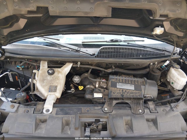 2019 Chevrolet Express 3500 Ls მანქანა იყიდება აუქციონზე, vin: 1GAZGNFG2K1341359, აუქციონის ნომერი: 45832938
