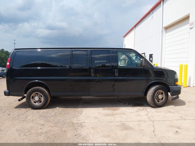 2019 Chevrolet Express 3500 Ls მანქანა იყიდება აუქციონზე, vin: 1GAZGNFG2K1341359, აუქციონის ნომერი: 45832938