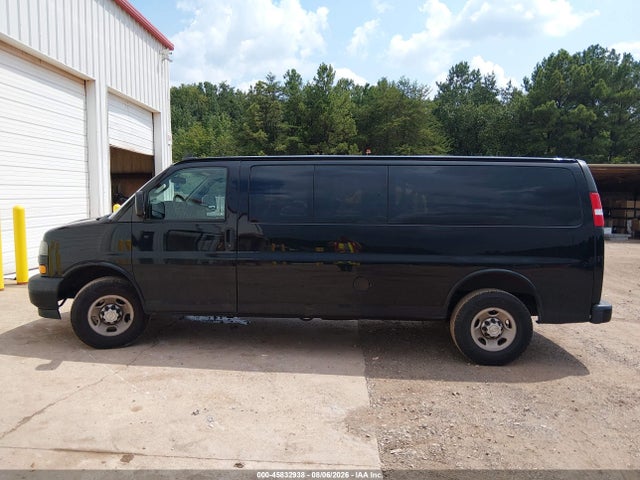 2019 Chevrolet Express 3500 Ls მანქანა იყიდება აუქციონზე, vin: 1GAZGNFG2K1341359, აუქციონის ნომერი: 45832938