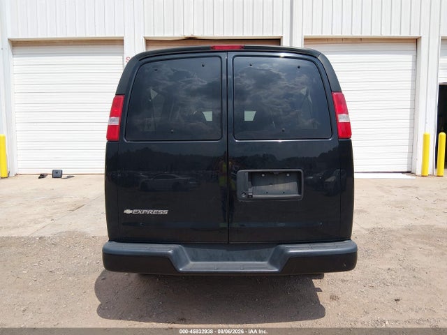 2019 Chevrolet Express 3500 Ls მანქანა იყიდება აუქციონზე, vin: 1GAZGNFG2K1341359, აუქციონის ნომერი: 45832938