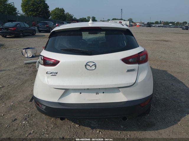 2019 Mazda Cx-3 Touring მანქანა იყიდება აუქციონზე, vin: JM1DKFC7XK0414154, აუქციონის ნომერი: 45832940