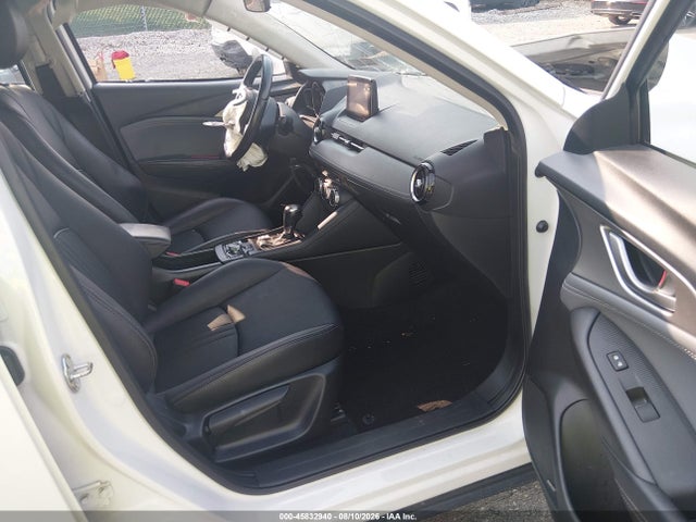 2019 Mazda Cx-3 Touring მანქანა იყიდება აუქციონზე, vin: JM1DKFC7XK0414154, აუქციონის ნომერი: 45832940