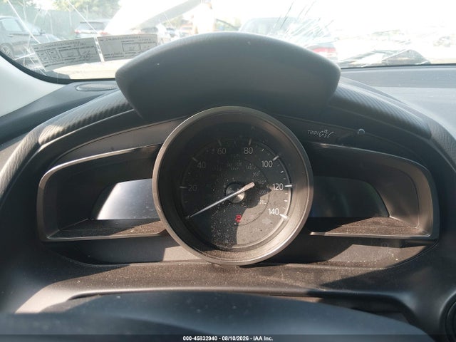 2019 Mazda Cx-3 Touring მანქანა იყიდება აუქციონზე, vin: JM1DKFC7XK0414154, აუქციონის ნომერი: 45832940