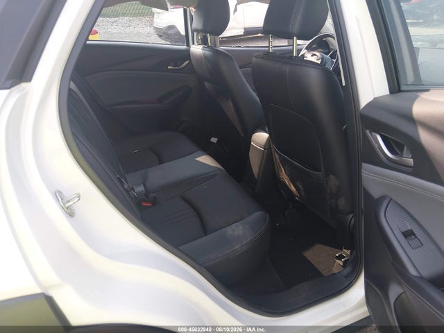 2019 Mazda Cx-3 Touring მანქანა იყიდება აუქციონზე, vin: JM1DKFC7XK0414154, აუქციონის ნომერი: 45832940