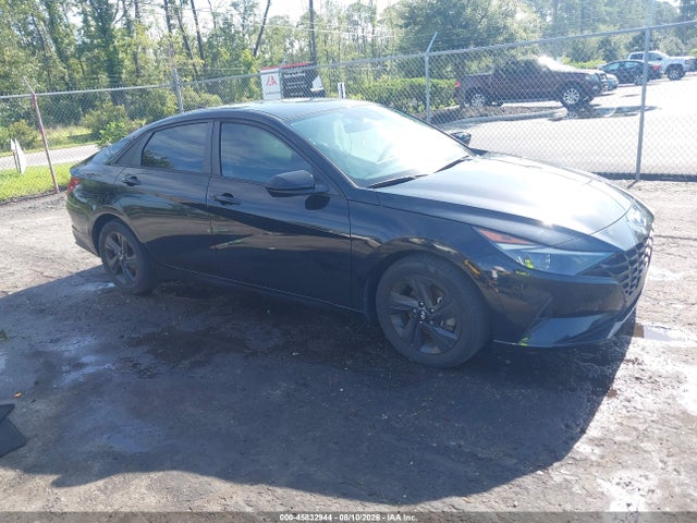 Продаж на аукціоні авто 2022 Hyundai Elantra Sel, vin: KMHLS4AG1NU252801, номер лоту: 45832944