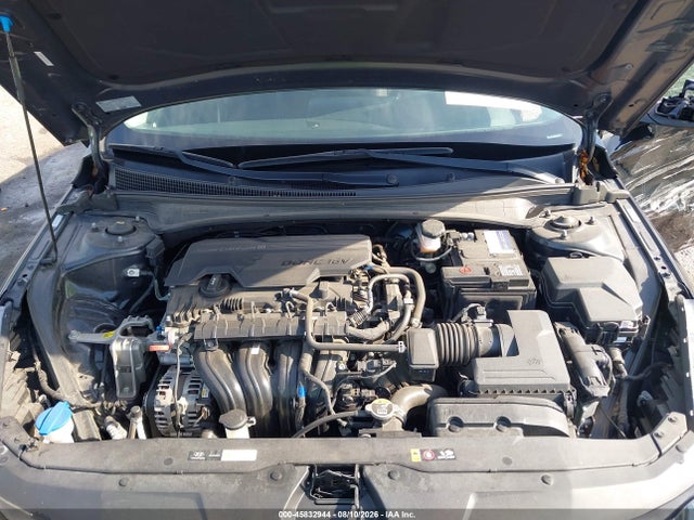 Продаж на аукціоні авто 2022 Hyundai Elantra Sel, vin: KMHLS4AG1NU252801, номер лоту: 45832944