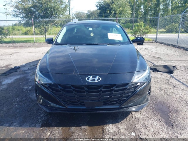Продаж на аукціоні авто 2022 Hyundai Elantra Sel, vin: KMHLS4AG1NU252801, номер лоту: 45832944